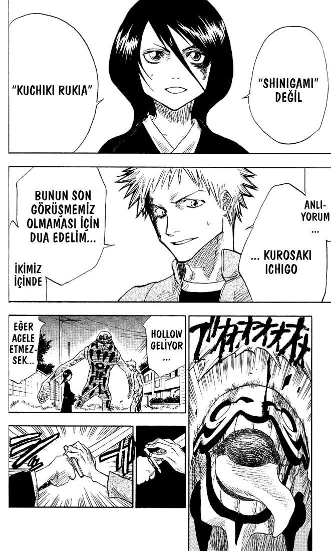 Bleach - Bölüm 1 - Sayfa 46