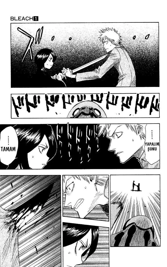Bleach - Bölüm 1 - Sayfa 47