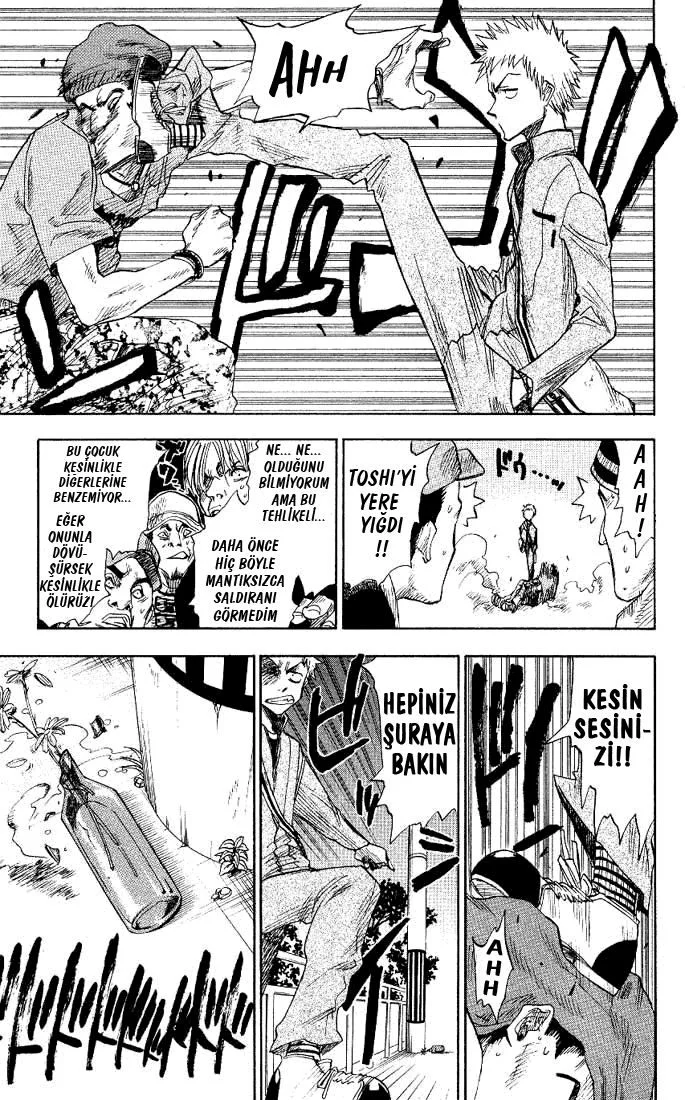 Bleach - Bölüm 1 - Sayfa 5