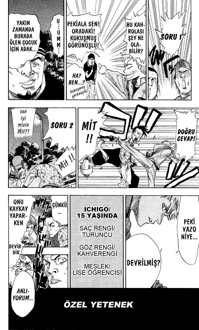 Bleach - Bölüm 1 - Sayfa 6