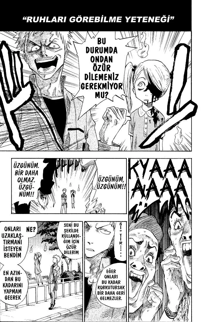 Bleach - Bölüm 1 - Sayfa 7