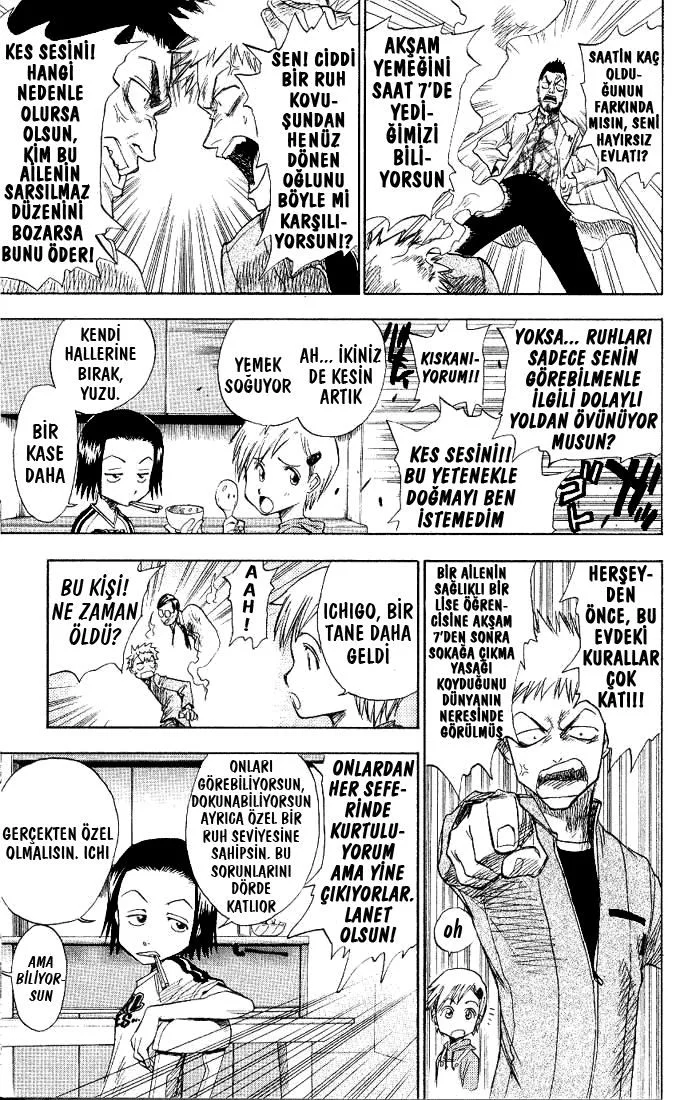 Bleach - Bölüm 1 - Sayfa 9
