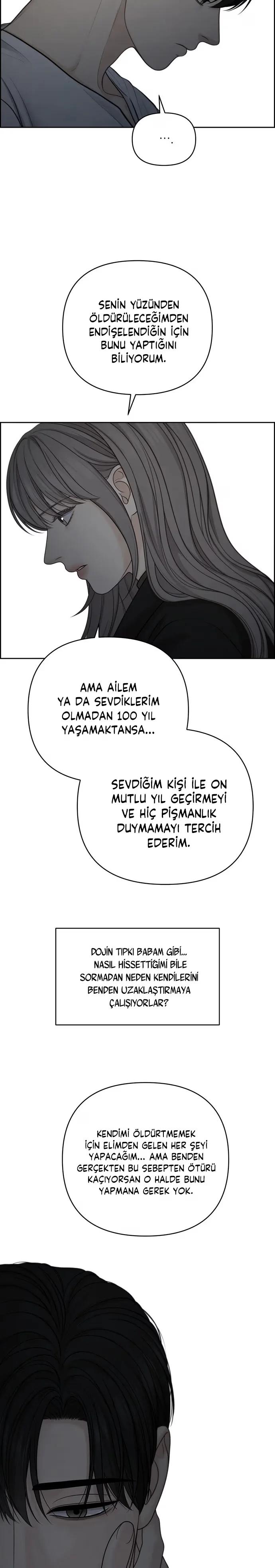 Only Hope - Bölüm 51 - Sayfa 21