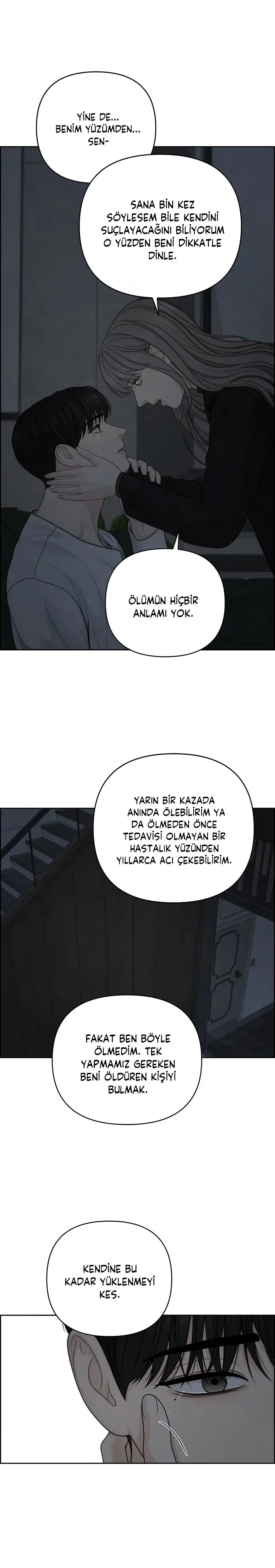 Only Hope - Bölüm 51 - Sayfa 23