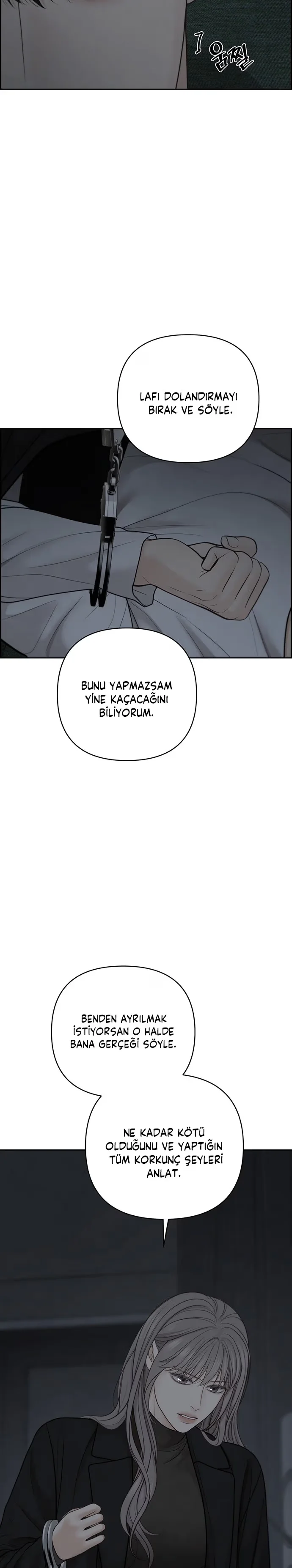 Only Hope - Bölüm 51 - Sayfa 28
