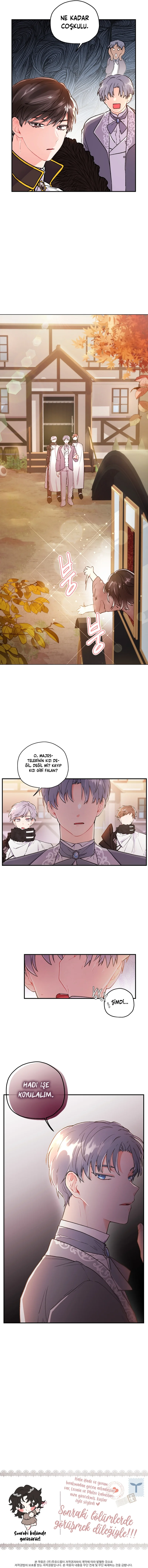 I Became the Male Lead's Adopted Daughter - Bölüm 2 - Sayfa 6