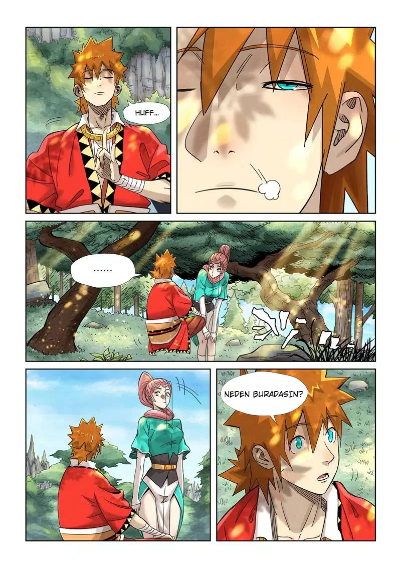 Tales of Demons and Gods - Bölüm 355 - Sayfa 4