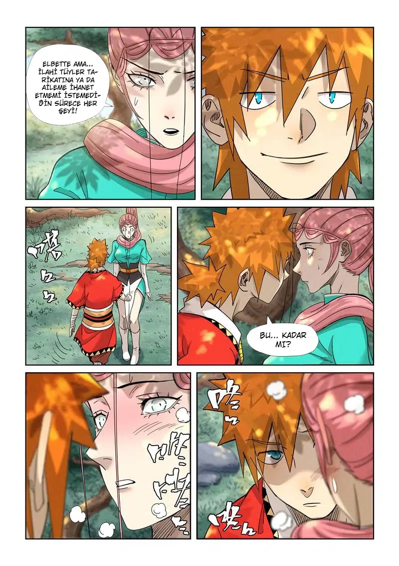 Tales of Demons and Gods - Bölüm 355 - Sayfa 8