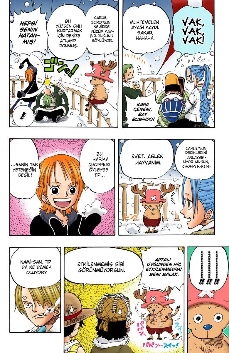 One Piece - Bölüm 154 - Sayfa 10