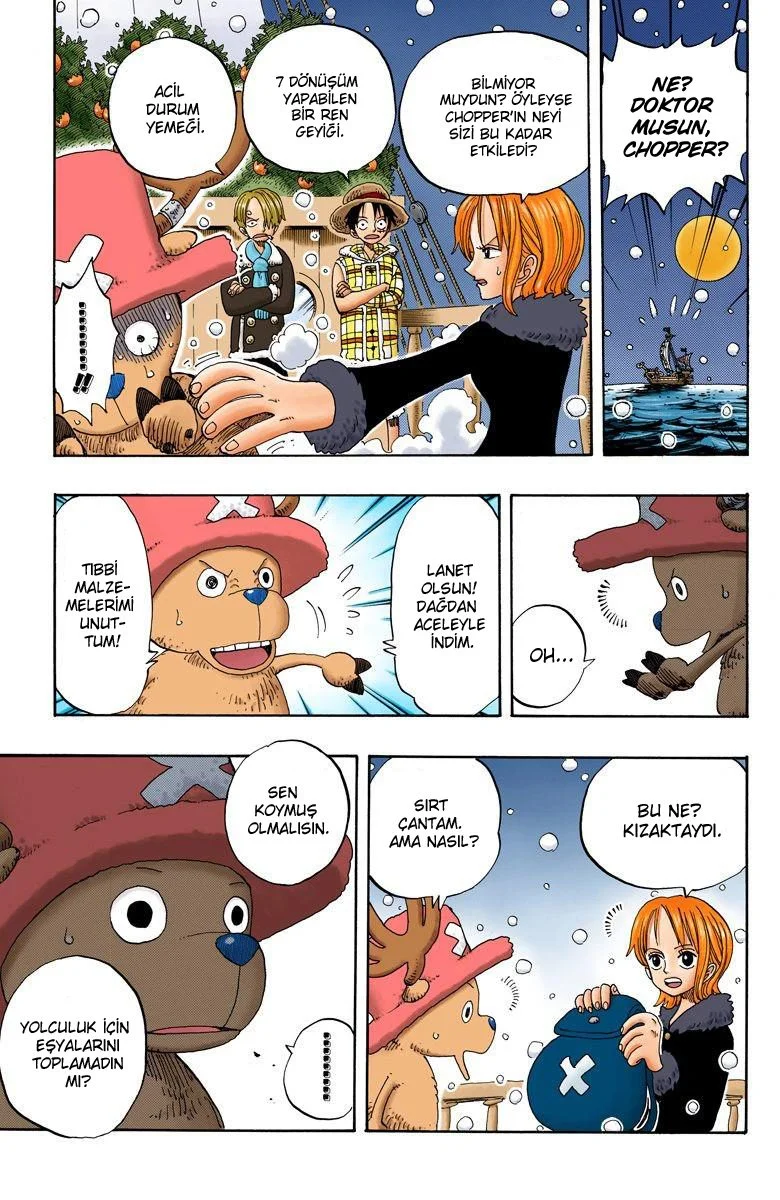 One Piece - Bölüm 154 - Sayfa 11