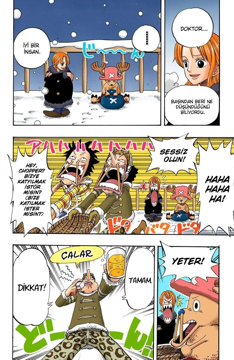 One Piece - Bölüm 154 - Sayfa 12