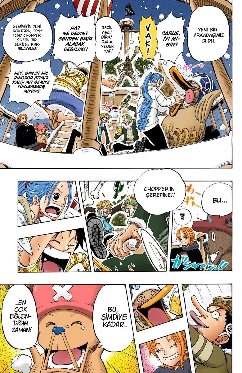 One Piece - Bölüm 154 - Sayfa 13
