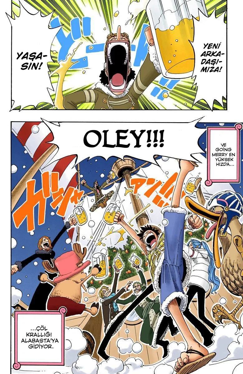 One Piece - Bölüm 154 - Sayfa 14