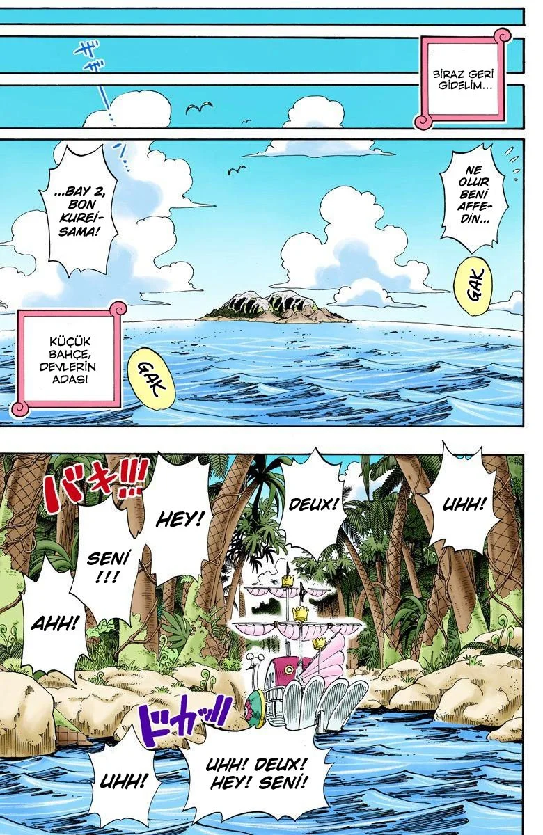 One Piece - Bölüm 154 - Sayfa 15