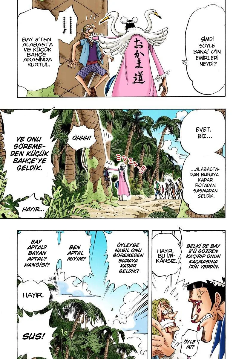 One Piece - Bölüm 154 - Sayfa 17