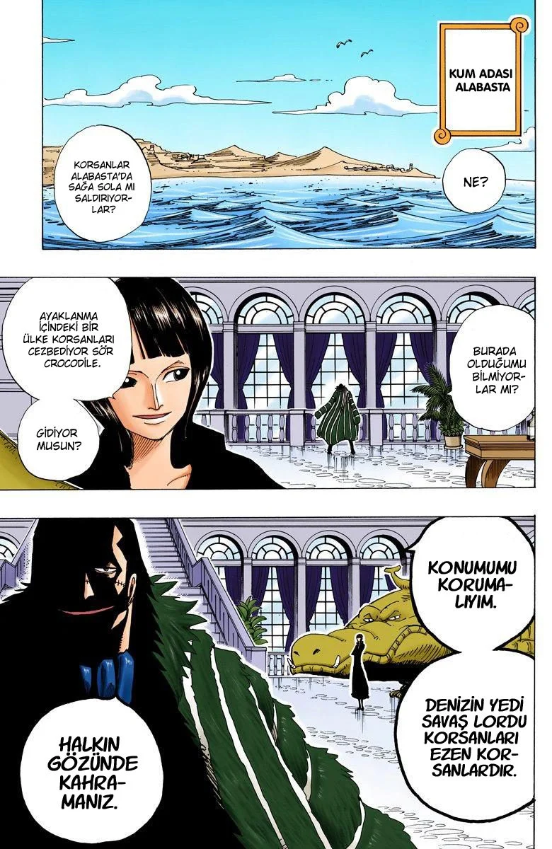 One Piece - Bölüm 154 - Sayfa 19
