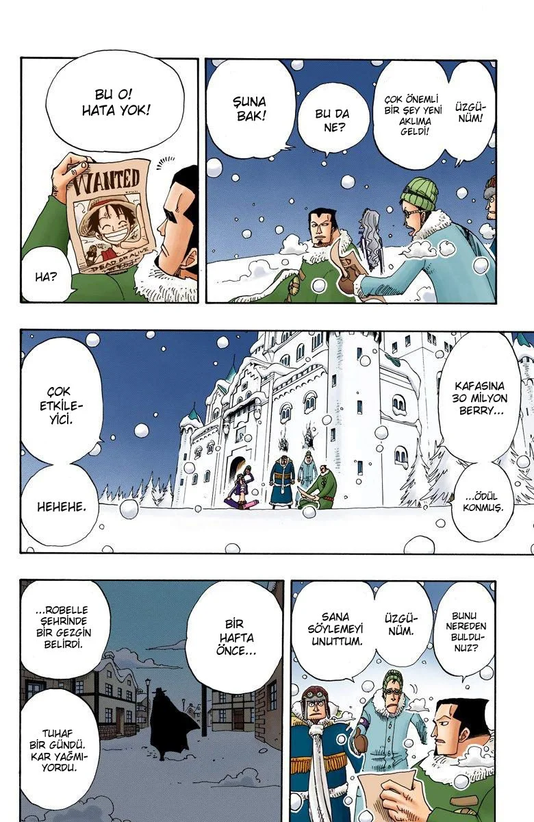 One Piece - Bölüm 154 - Sayfa 4