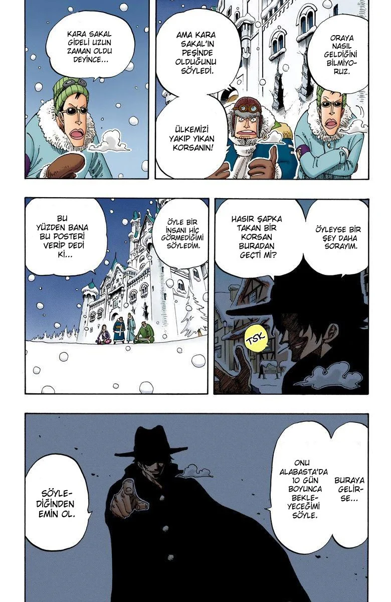 One Piece - Bölüm 154 - Sayfa 5