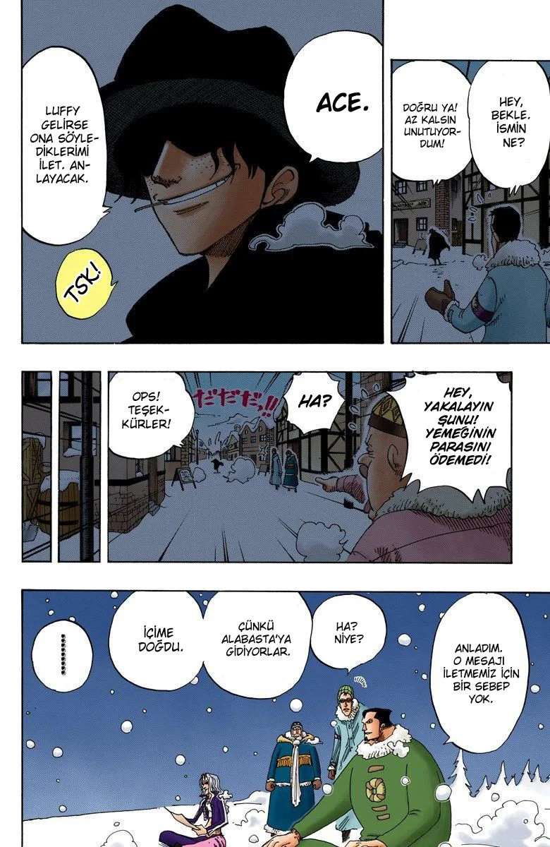 One Piece - Bölüm 154 - Sayfa 6