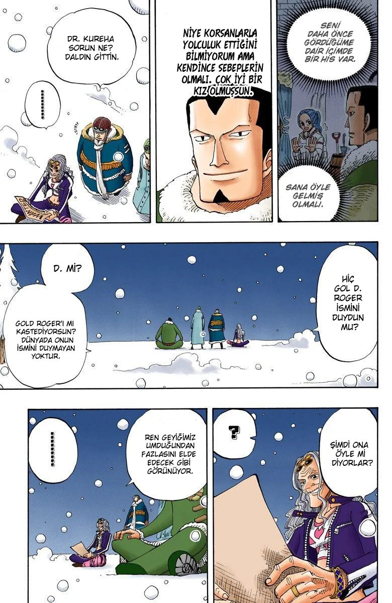 One Piece - Bölüm 154 - Sayfa 7