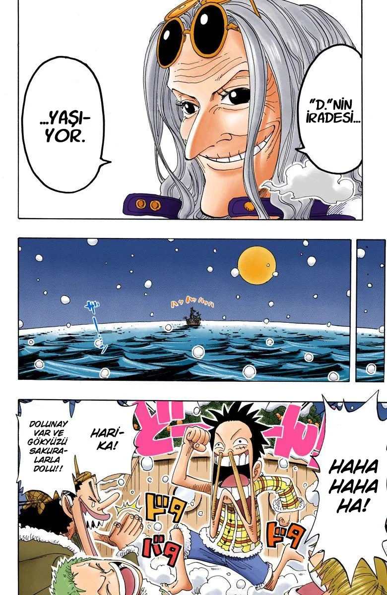 One Piece - Bölüm 154 - Sayfa 8