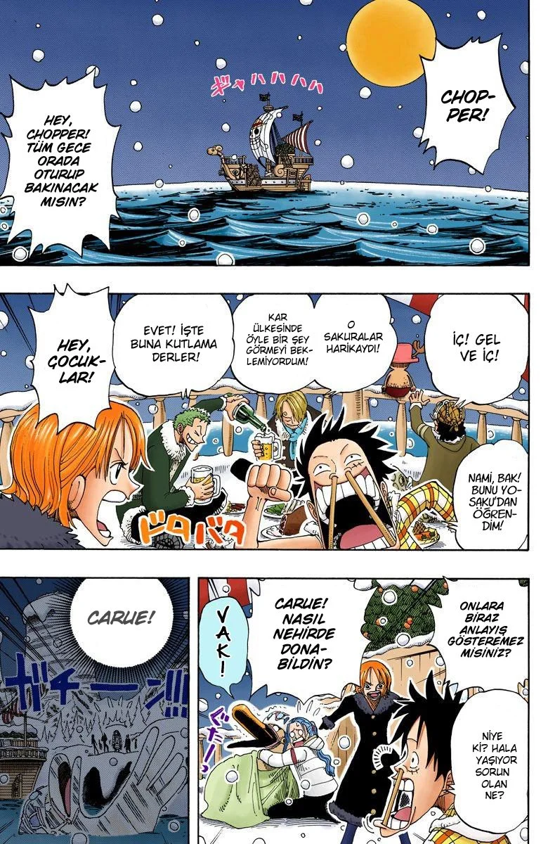 One Piece - Bölüm 154 - Sayfa 9