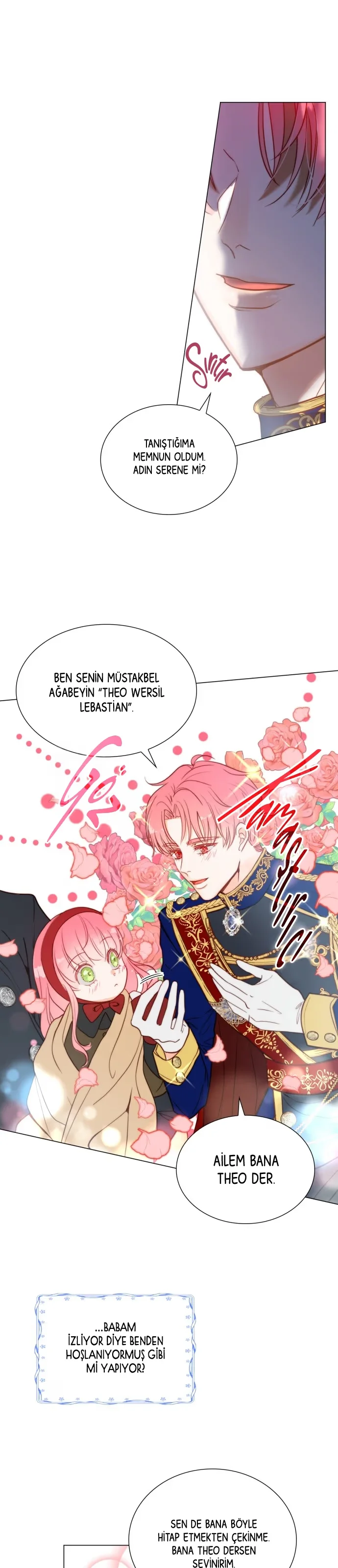 Born as the Second Daughter - Bölüm 3 - Sayfa 15