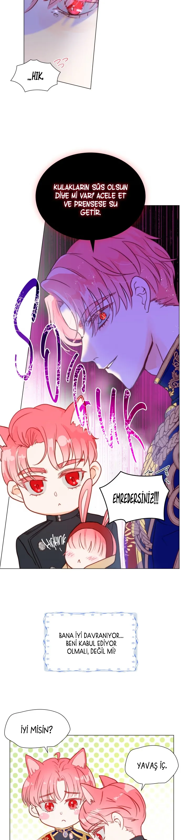 Born as the Second Daughter - Bölüm 3 - Sayfa 17