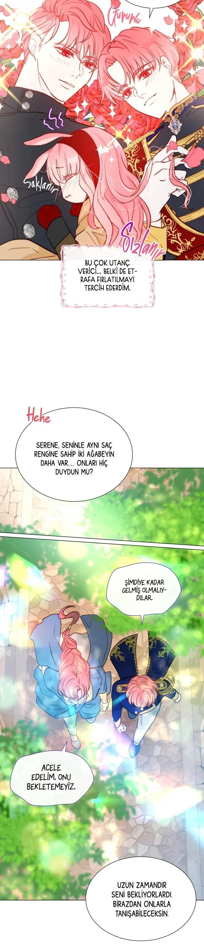 Born as the Second Daughter - Bölüm 3 - Sayfa 21