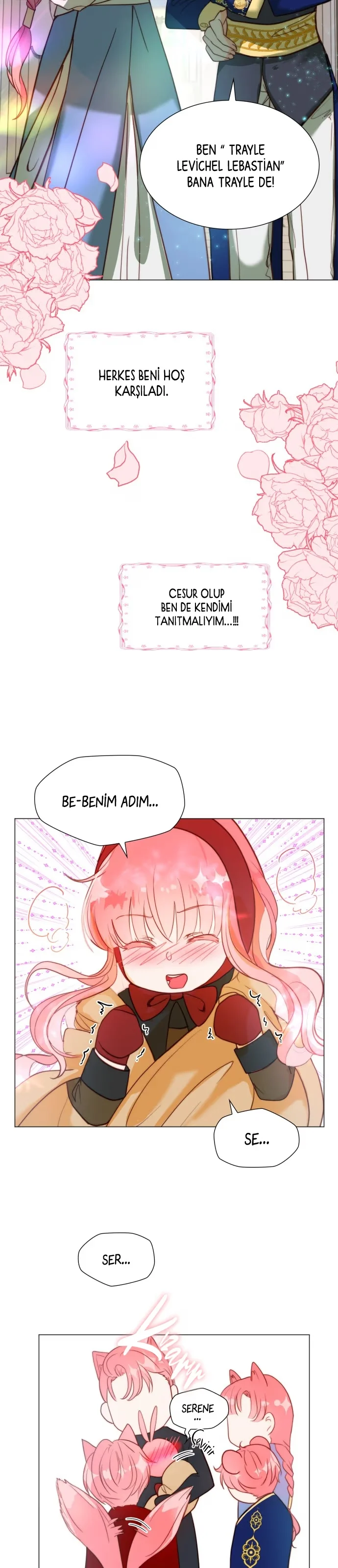 Born as the Second Daughter - Bölüm 3 - Sayfa 26