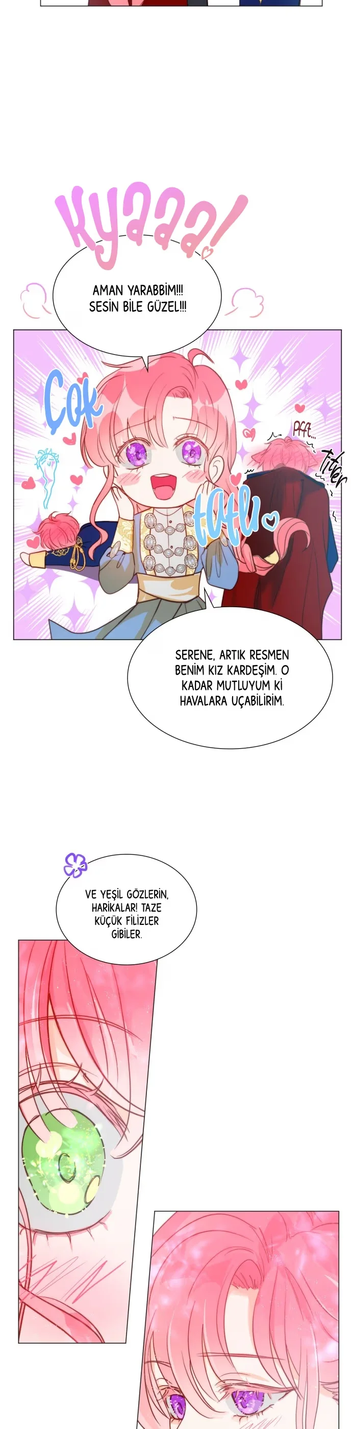 Born as the Second Daughter - Bölüm 3 - Sayfa 27