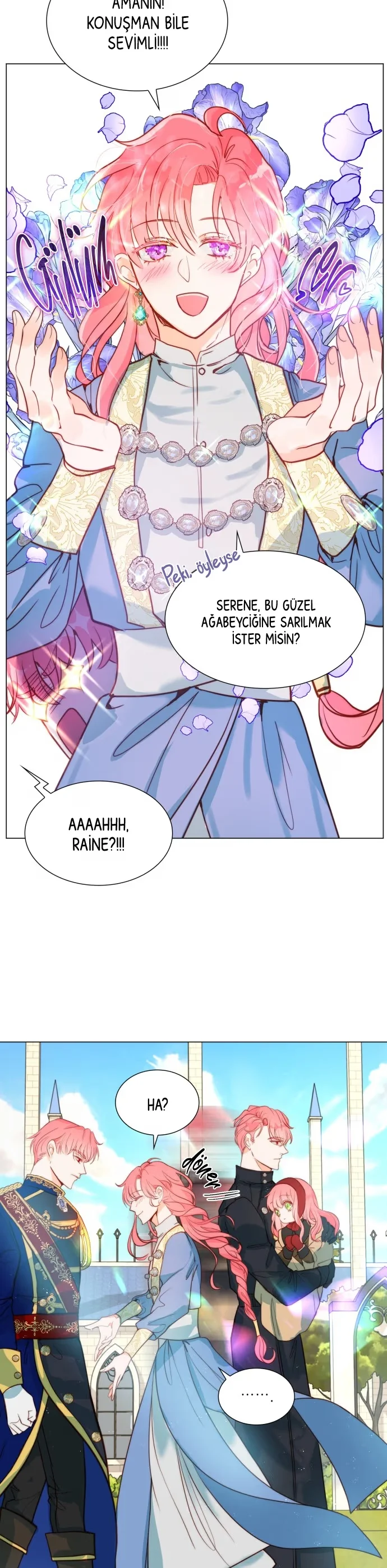 Born as the Second Daughter - Bölüm 3 - Sayfa 29