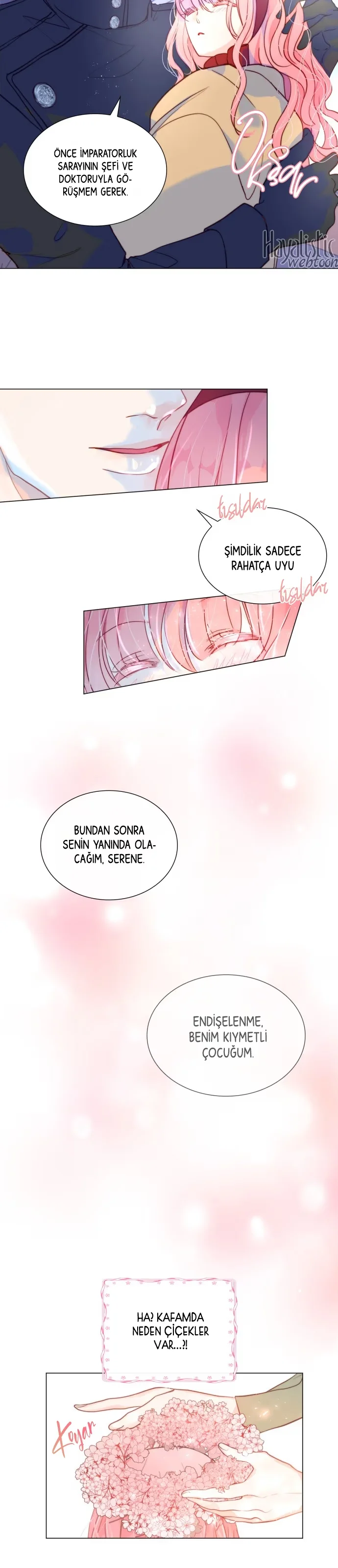 Born as the Second Daughter - Bölüm 3 - Sayfa 5