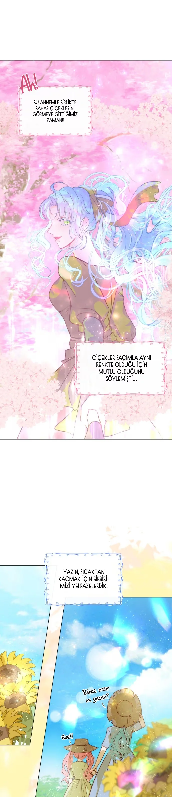 Born as the Second Daughter - Bölüm 3 - Sayfa 6