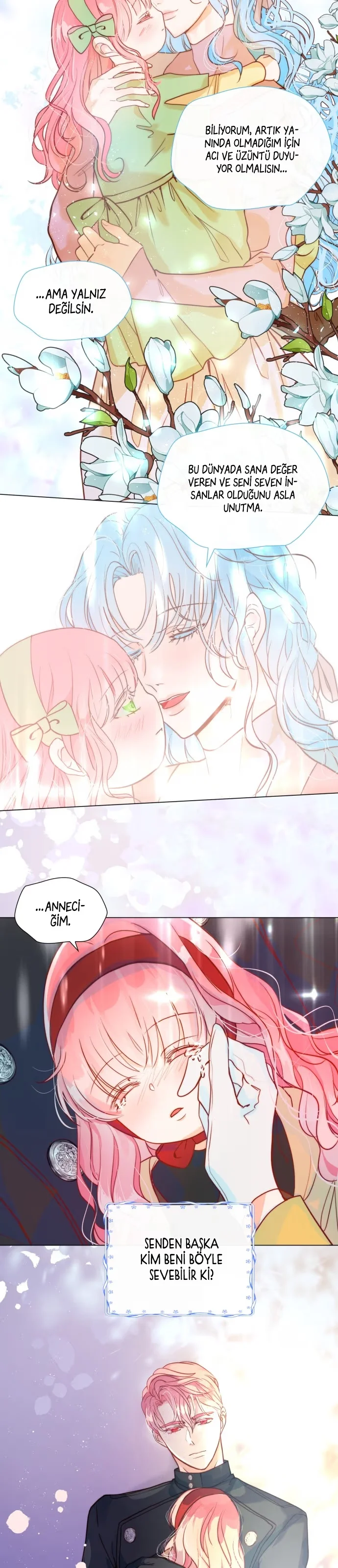 Born as the Second Daughter - Bölüm 3 - Sayfa 8