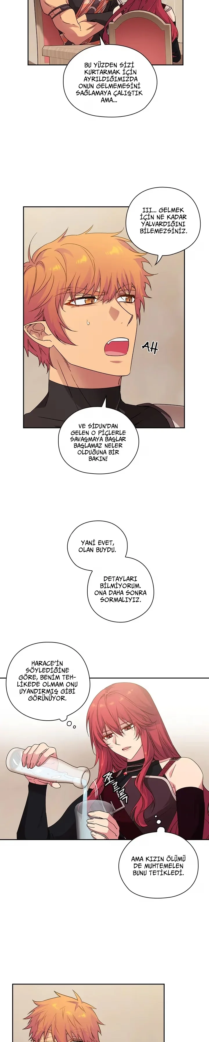 Adonis - Bölüm 221 - Sayfa 10