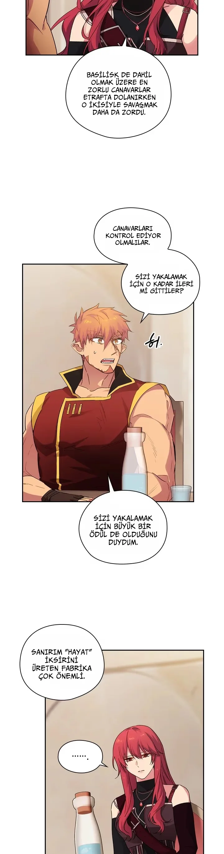 Adonis - Bölüm 221 - Sayfa 19