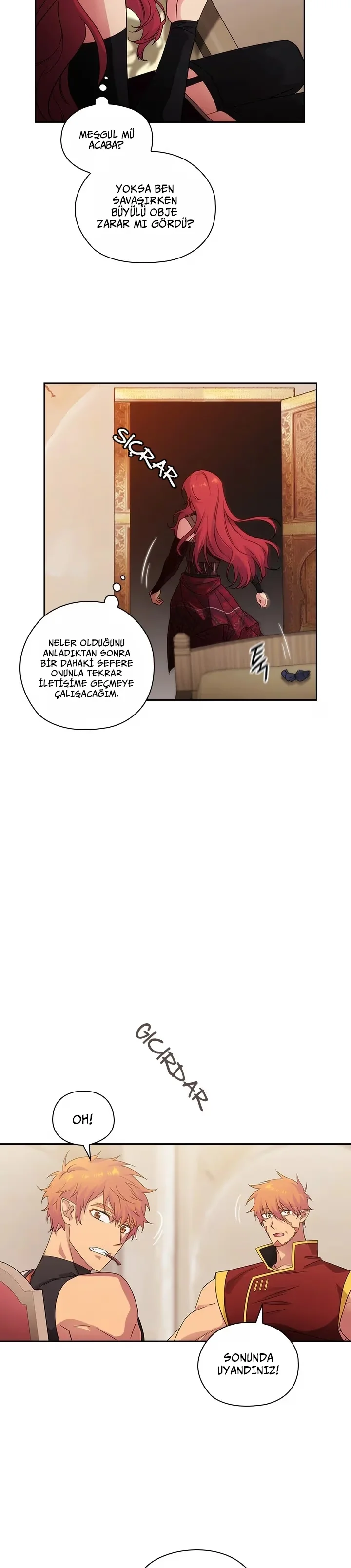 Adonis - Bölüm 221 - Sayfa 5