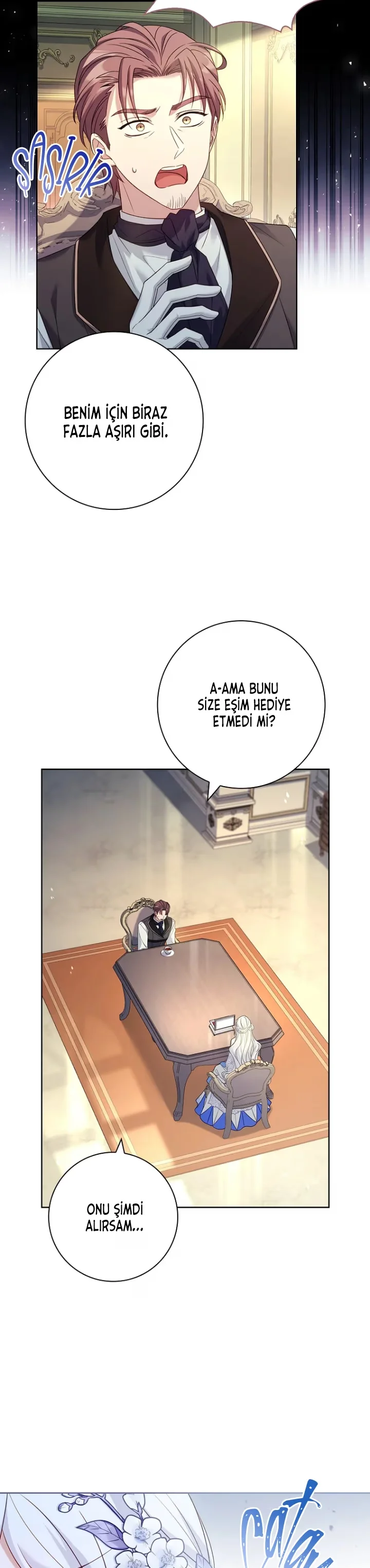 Honey, Why Can't We Get a Divorce? - Bölüm 9 - Sayfa 23