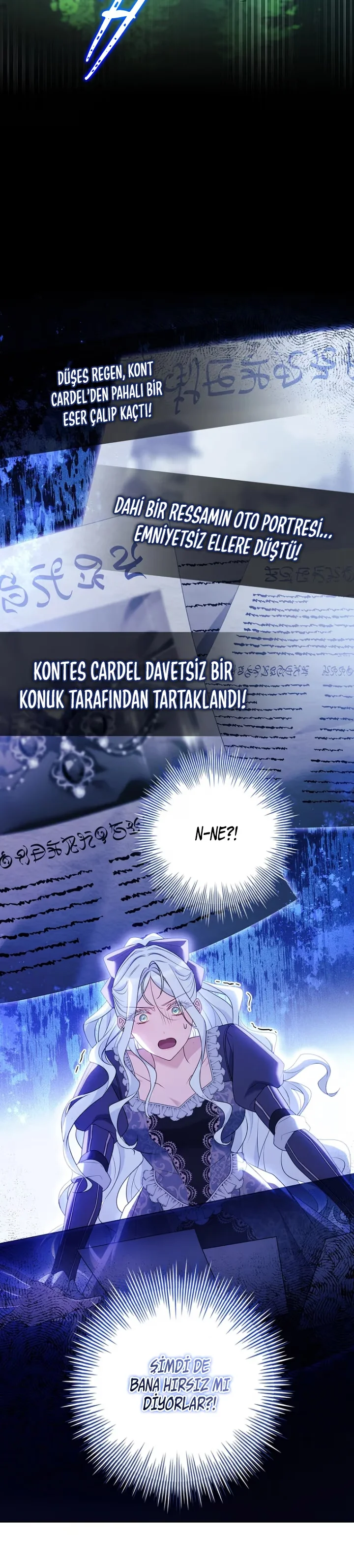 Honey, Why Can't We Get a Divorce? - Bölüm 9 - Sayfa 32