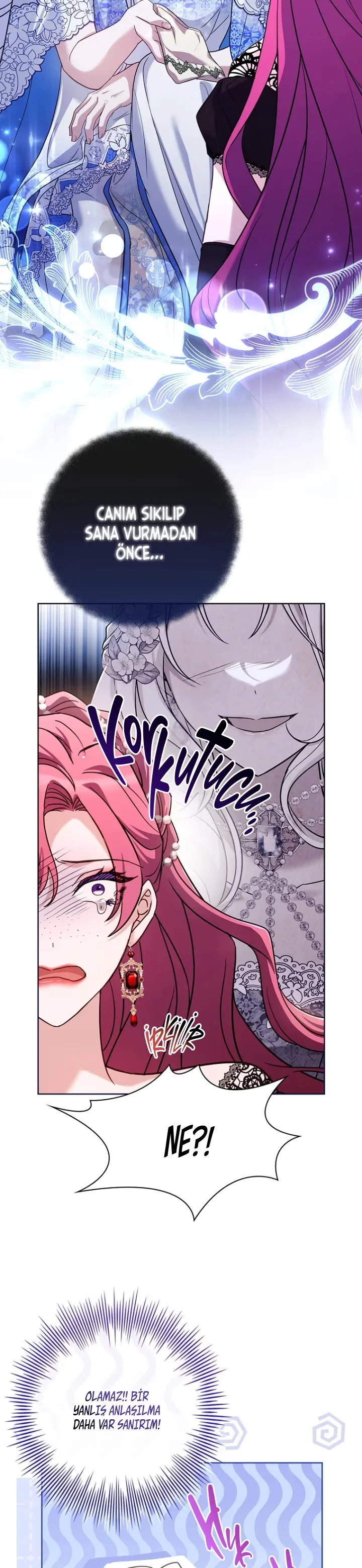 Honey, Why Can't We Get a Divorce? - Bölüm 9 - Sayfa 7