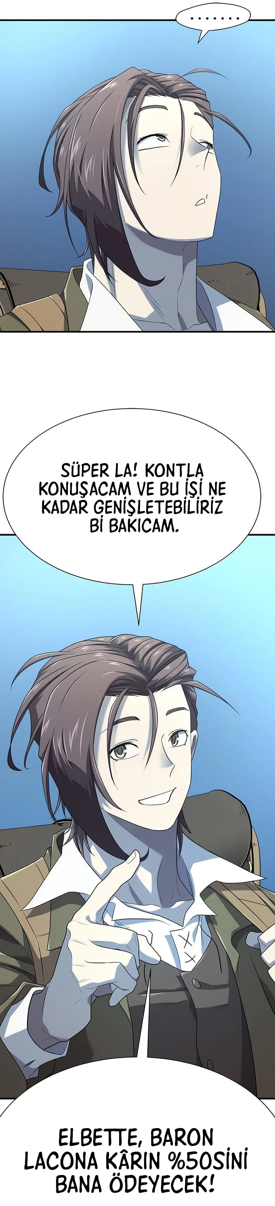 The Greatest Estate Developer - Bölüm 213 - Sayfa 10