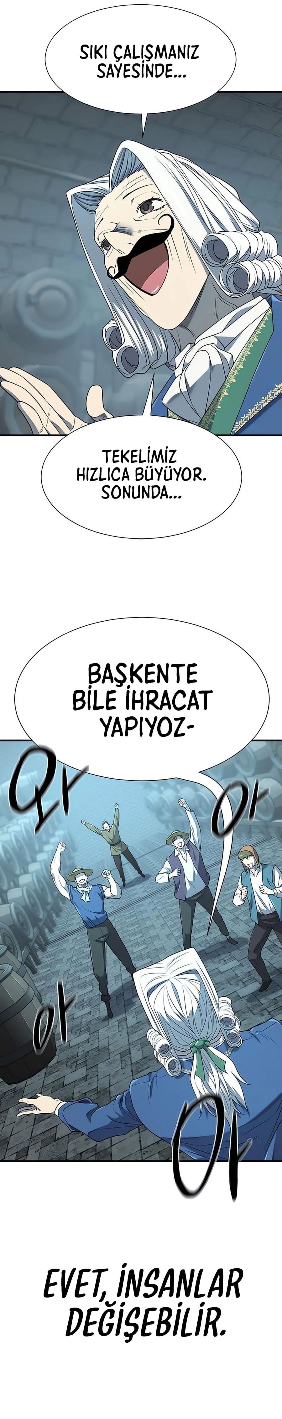 The Greatest Estate Developer - Bölüm 213 - Sayfa 14