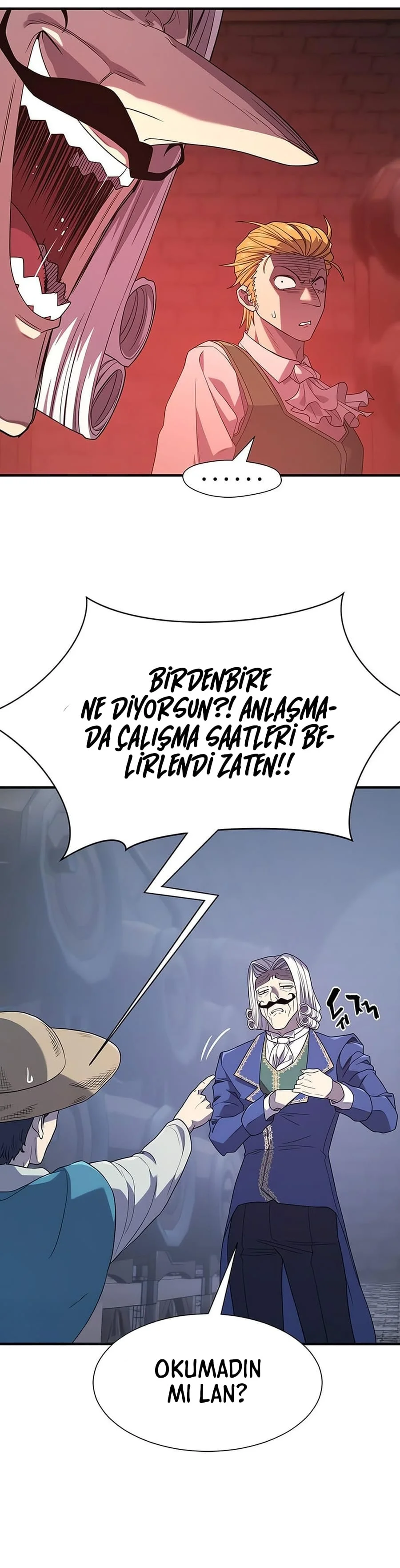 The Greatest Estate Developer - Bölüm 213 - Sayfa 17