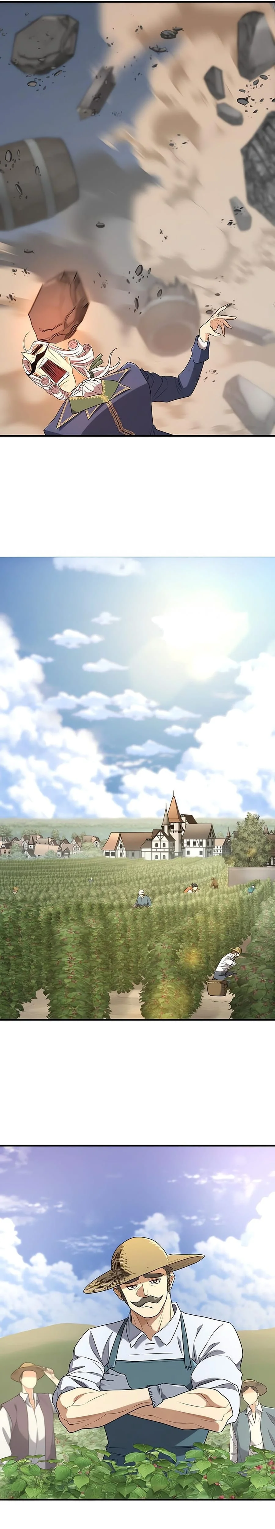 The Greatest Estate Developer - Bölüm 213 - Sayfa 28