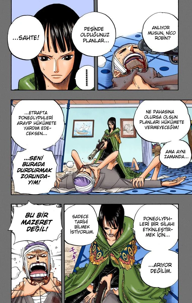 One Piece - Bölüm 359 - Sayfa 10