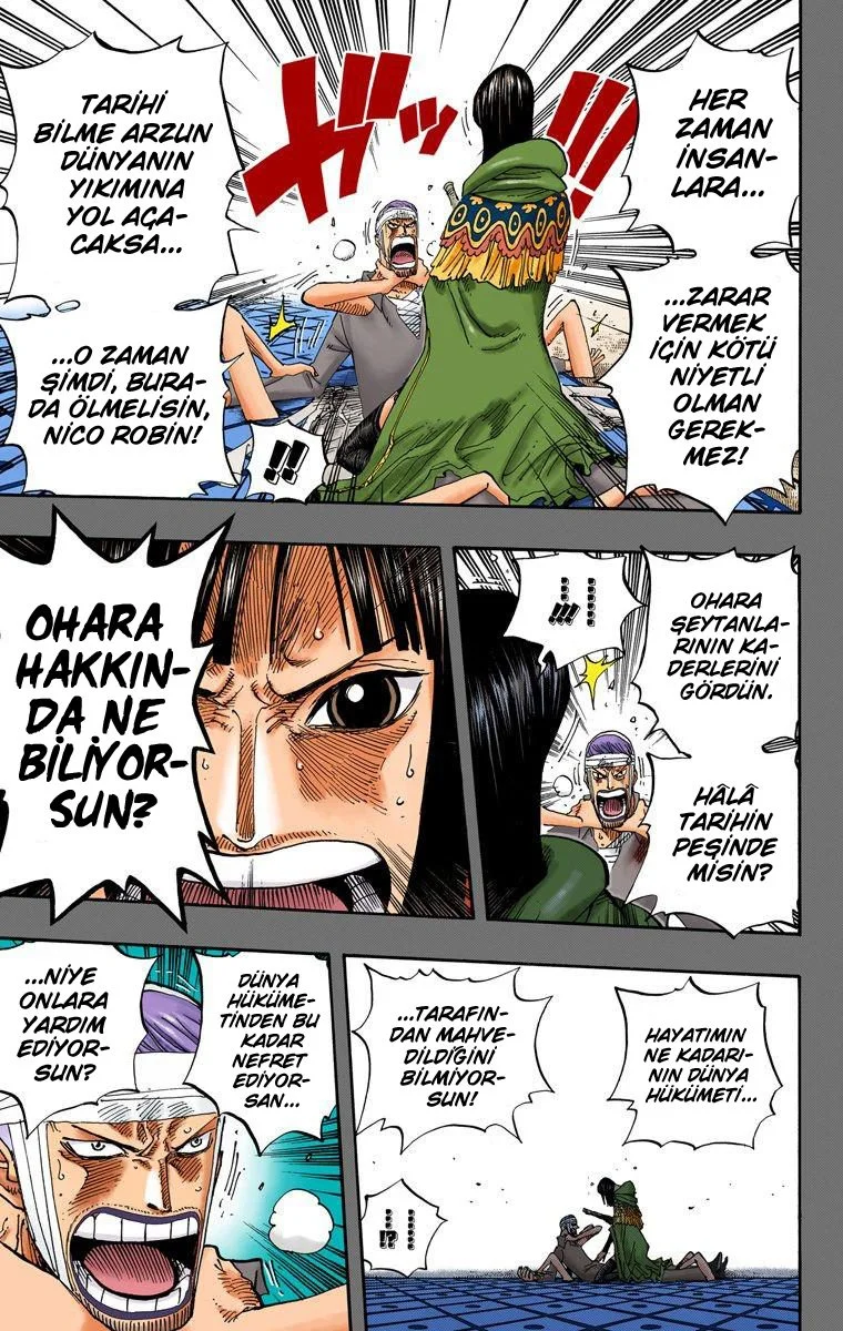 One Piece - Bölüm 359 - Sayfa 11