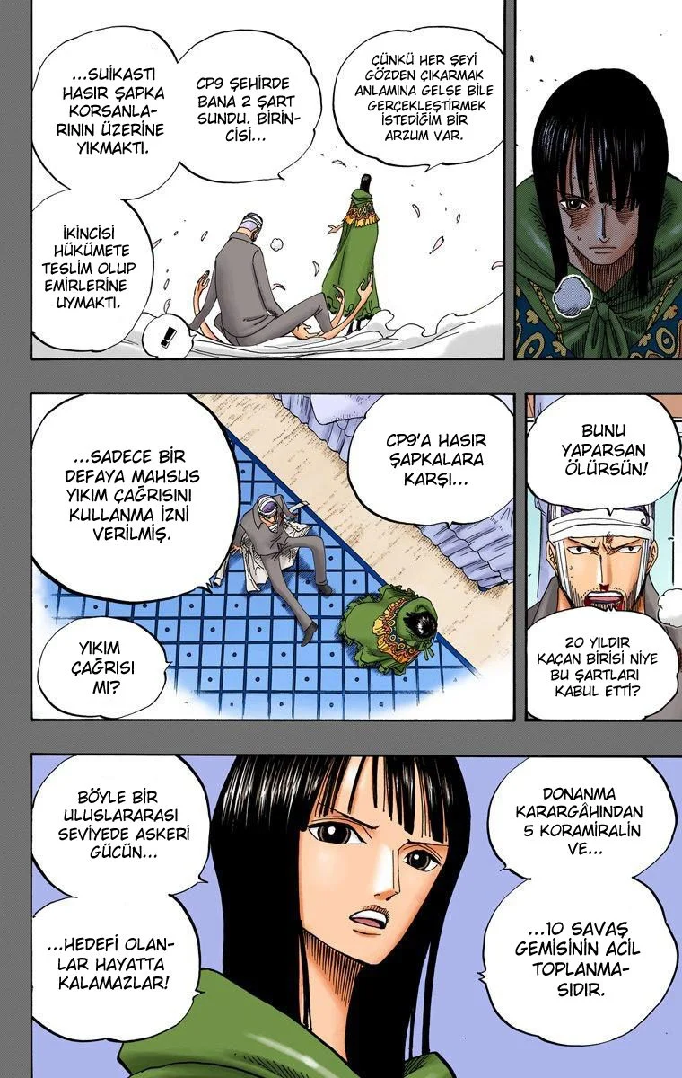 One Piece - Bölüm 359 - Sayfa 12