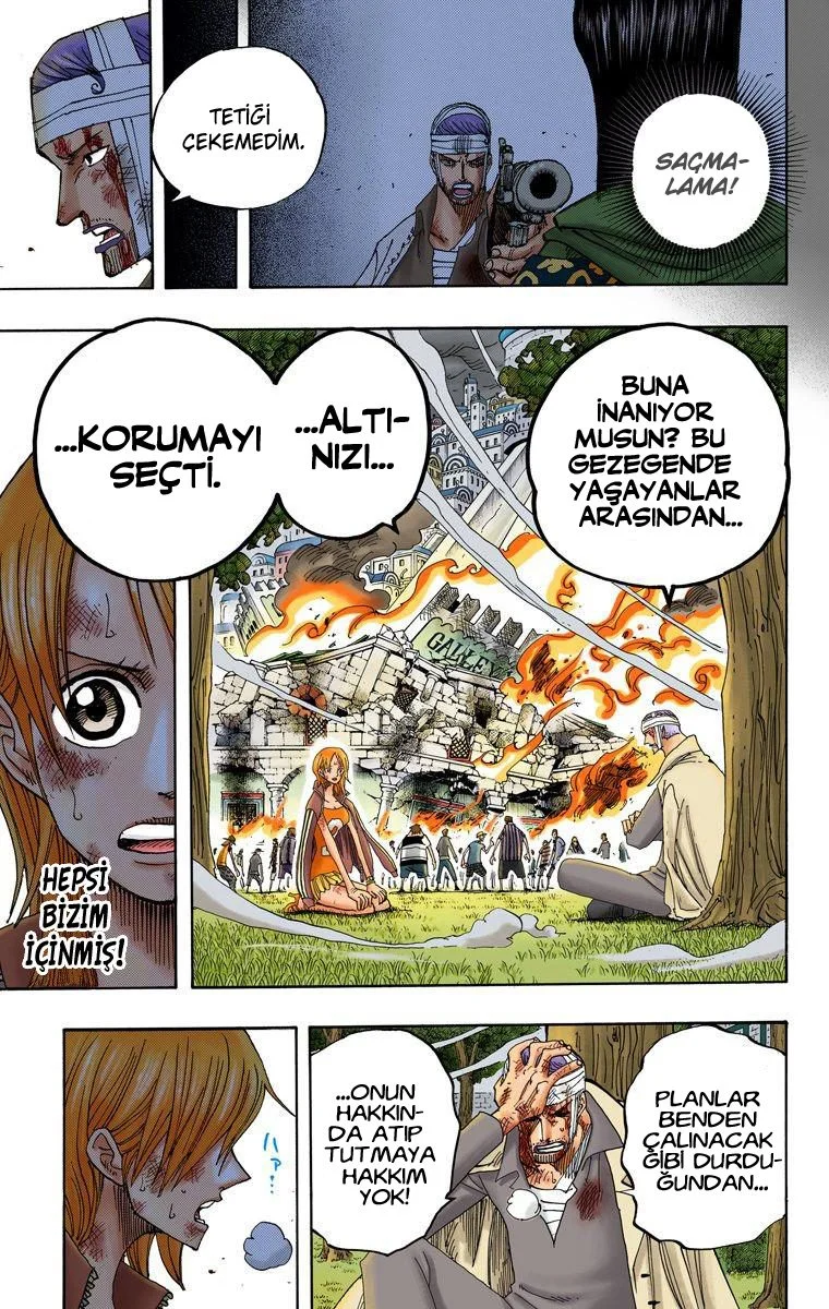One Piece - Bölüm 359 - Sayfa 15
