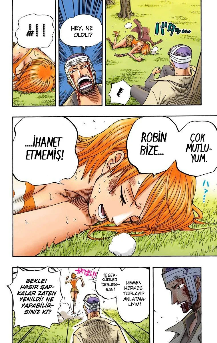 One Piece - Bölüm 359 - Sayfa 16
